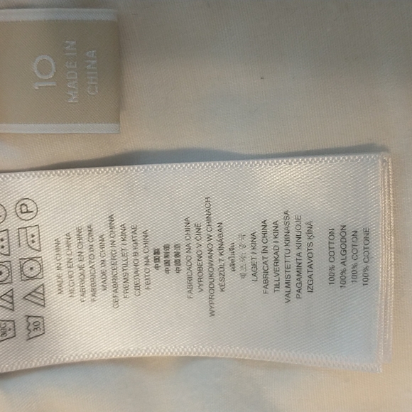 Michael Kors Denim Shorts - Picture 6 of 8